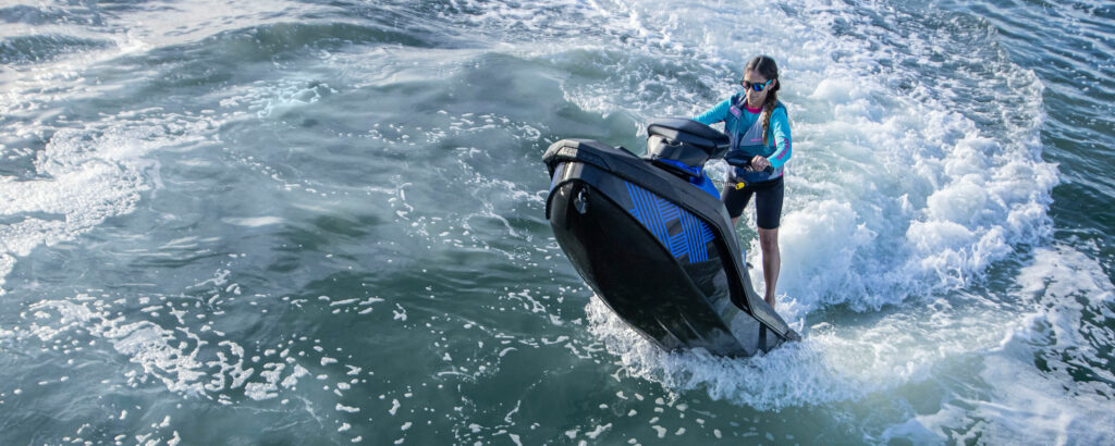 SeaDoo Greece Spark Trixx