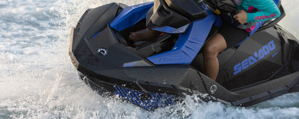 SeaDoo Greece Spark Trixx