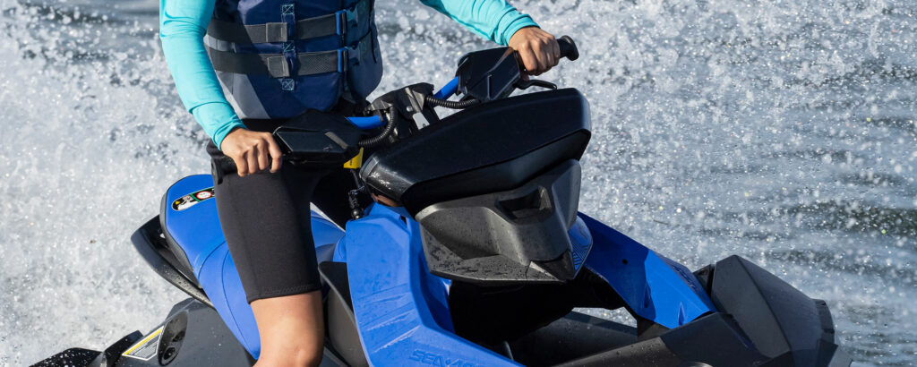 SeaDoo Greece Spark Trixx